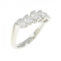 【新品】PT ダイヤモンド リング 1.00CT