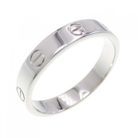 カルティエ ミニラブ リング