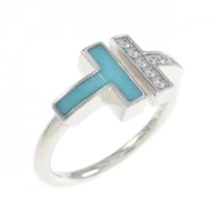 ティファニー Tスクエア リング