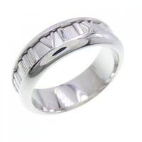 ティファニー アトラス リング