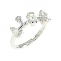 PT ダイヤモンド リング 0.70CT
