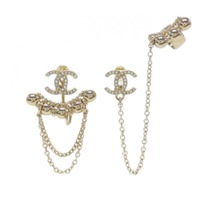 シャネル AB7789 ピアス