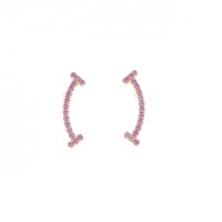 ティファニー Tスマイル ピアス