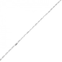 K18WG ブレスレット