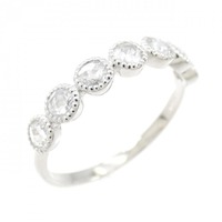 PT ダイヤモンド リング 0.35CT