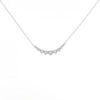 PT ダイヤモンド ネックレス 0.30CT
