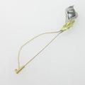K18YG／PT クロチョウパールブローチ30％引き