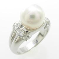 PT アコヤパールリング