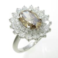 PT ダイヤモンドリング