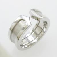 カルティエ C2 スモール リング