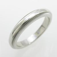 ティファニー ミルグレイン リング