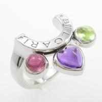 ブルガリ アレグラ リング20％引き