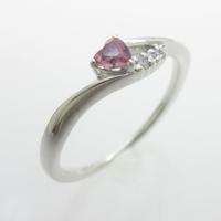 4゜C トルマリンリング