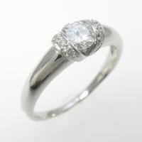 PT ダイヤモンドリング