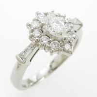 PT ダイヤモンドリング