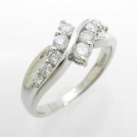 PT ダイヤモンドリング20％引き