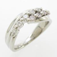 PT ダイヤモンドリング