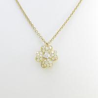 ヴァンクリーフ＆アーペル ミニコスモス ネックレス10％引き