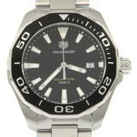 【新品】タグ・ホイヤー WAY101A．BA0746 アクアレーサー クォーツ