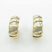 ブルガリ トゥボガス ピアス