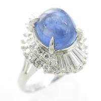 PT サファイヤリング20％引き