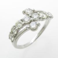 PT ダイヤモンドリング