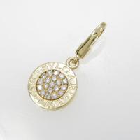 ブルガリ ブルガリブルガリ チャーム20％引き