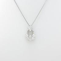 PT ダイヤモンドネックレス