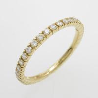 ブルガリ エタニティ スモール リング