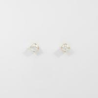 ティファニー ソリティア ピアス