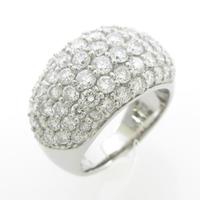 ポンテヴェキオ ダイヤモンドピンキーリング