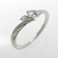 4゜C ダイヤモンドリング