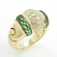 ブルガリ ガンチョ リング