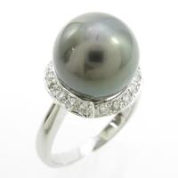 PT クロチョウパールリング10％引き