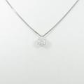 【リメイク】プラチナダイヤモンドネックレス 1．025ct・E・I1・GOOD