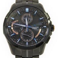 カシオ OCW?S3051S?1AJR オシアナスマンタ LIMITED ソーラークォーツ