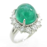 PT エメラルドリング20％引き