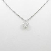 【リメイク】プラチナダイヤモンドネックレス 1．093ct・H・SI2・EXCELLENT20％引き