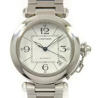 カルティエ W31074M7 パシャC 自動巻