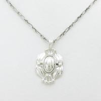 ジョージ ジェンセン 925 ネックレス