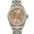 ロレックス 69174G デイトジャスト SSxWG 自動巻