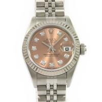 ロレックス 69174G デイトジャスト SSxWG 自動巻