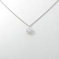 【リメイク】プラチナダイヤモンドネックレス 0．502ct・D・SI2・VERYGOOD10％引き