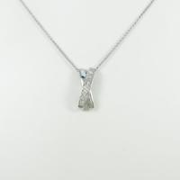 PT ダイヤモンドネックレス20％引き