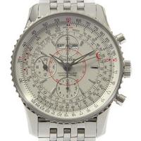 ブライトリング A21330／A213G18NP モンブリランダトラ 自動巻