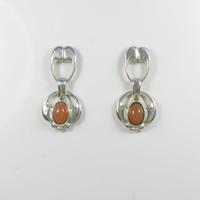 ジョージ ジェンセン 925 ピアス