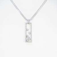 PT ダイヤモンドネックレス