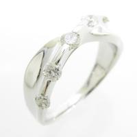 PT ダイヤモンドリング