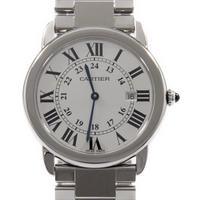 カルティエ W6701005 ロンドソロ クォーツ