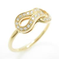 カルティエ アグラフ リング10％引き